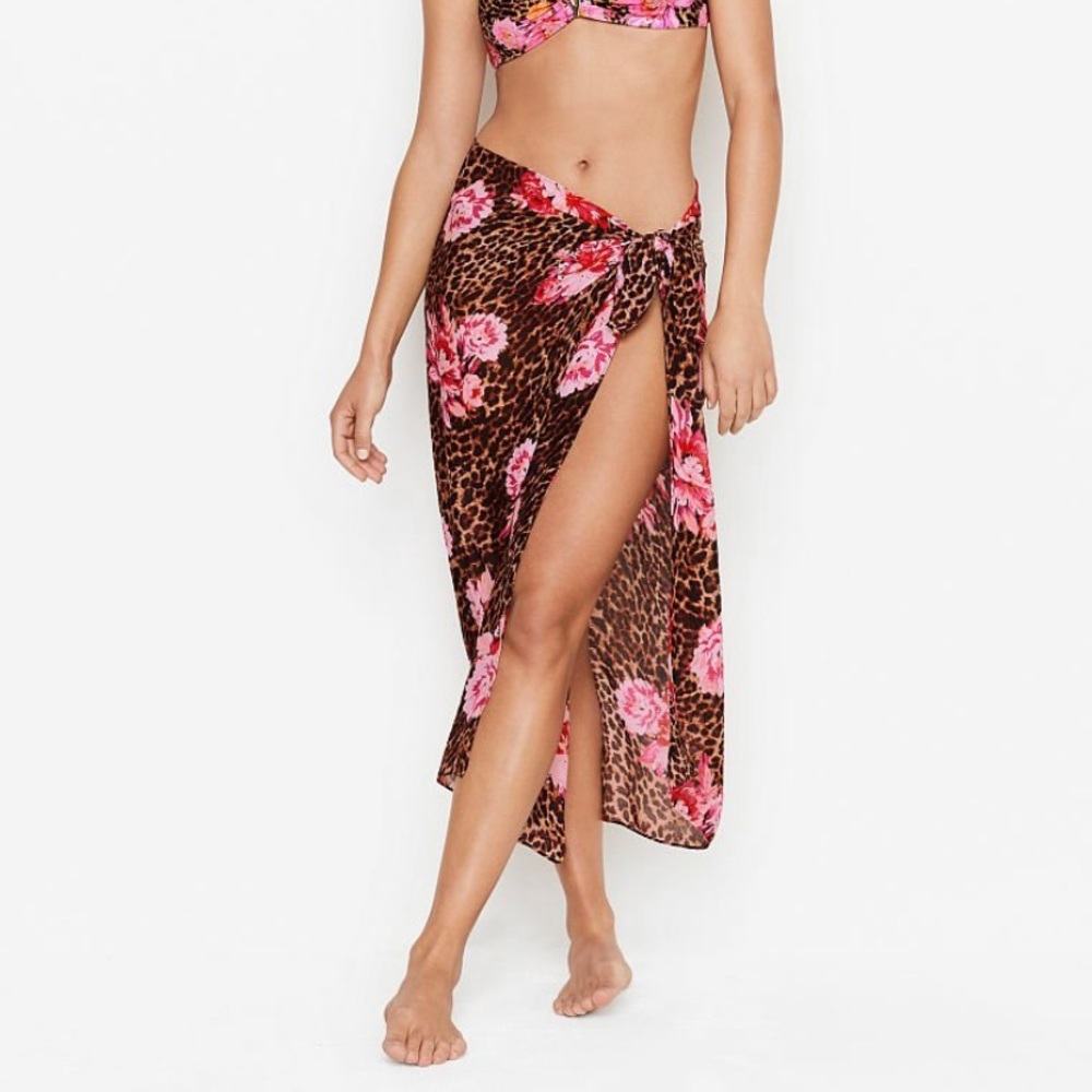 VICTORIA'S SECRET SARONG COVER-UP